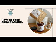 Load image into Gallery viewer, Ashwagandha | Ayurvedic Adaptogen for Stress Support &amp; Vitality
